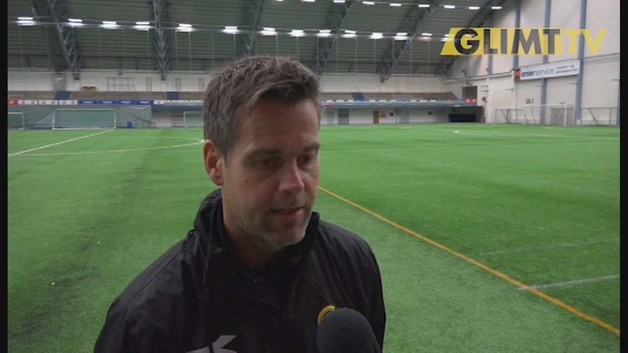 Kjetil Knutsen om årets første kamp